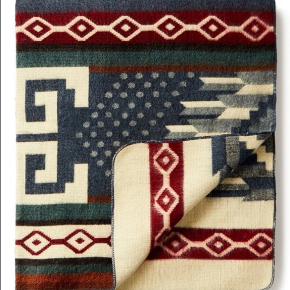 Ecuadane Blanket for picnics or throw blanket
